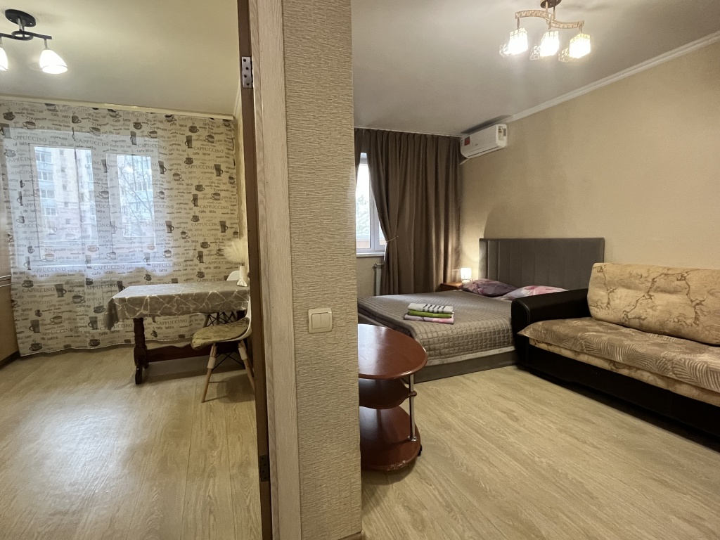 Квартира в ЖК Авиатор — 3