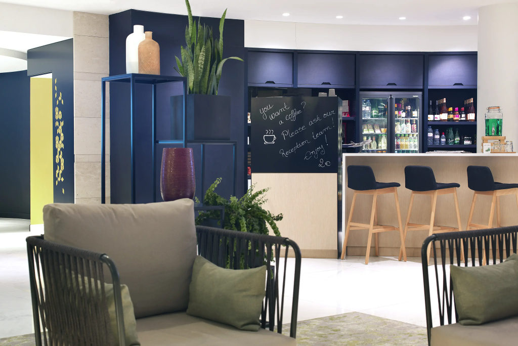 The Jangle Hotel - Général