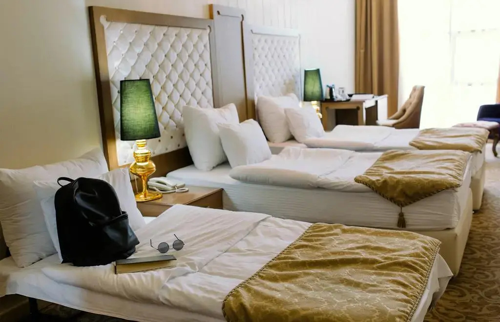 Teatro Boutique Hotel - Chambres