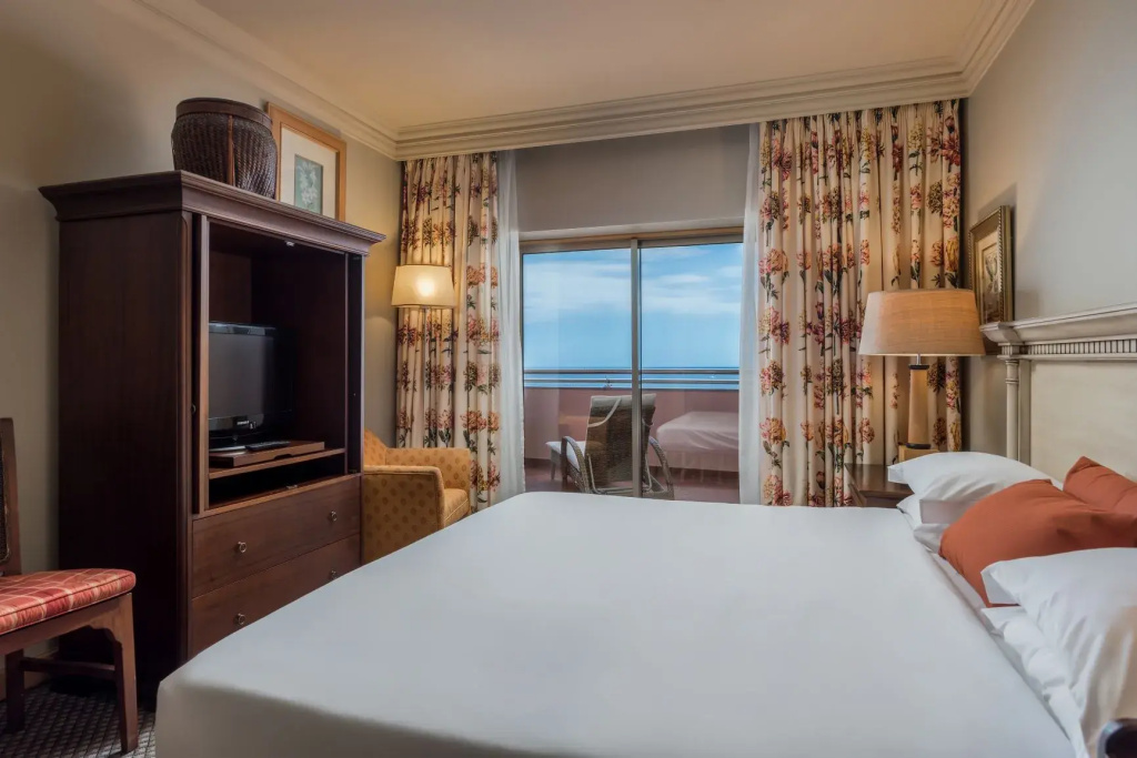 Hotel Royal Savoy - Chambres