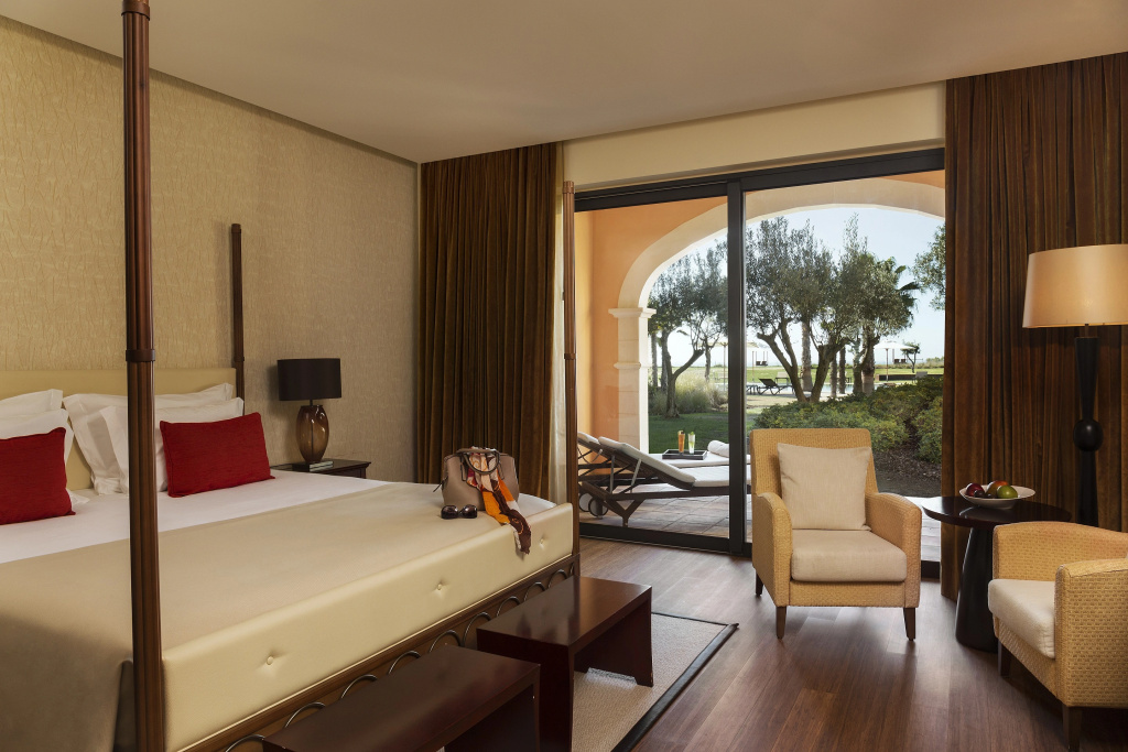 Cascade Wellness Resort Hotel - Chambres