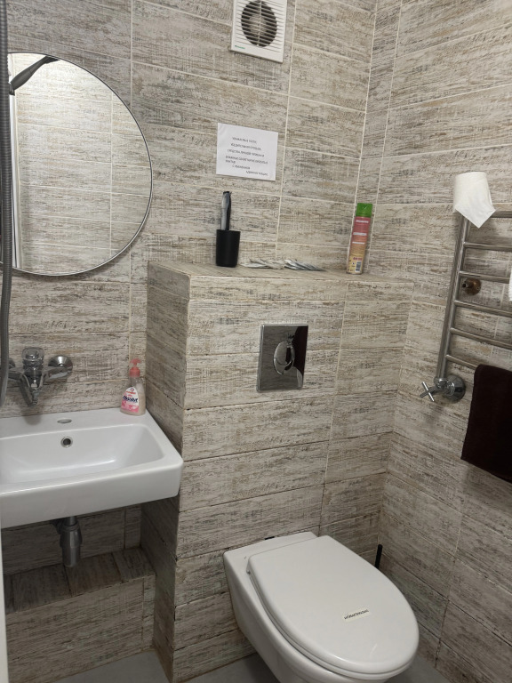 Одноместный номер Standard в Парус-Сити