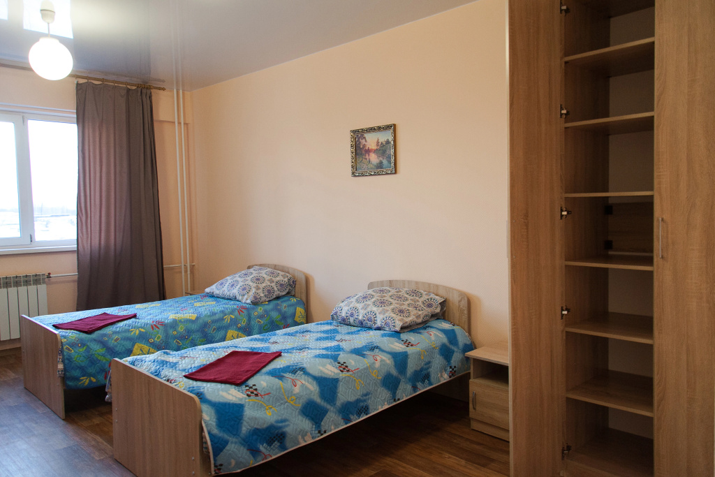 Standard Double room twin beds