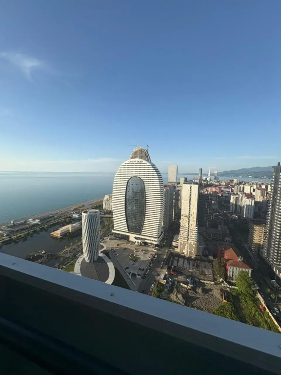 Отель Апартаменты Orbi City в Батуми