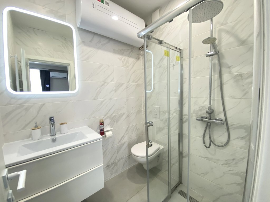 Квартира в Олимпийском парке — фото
