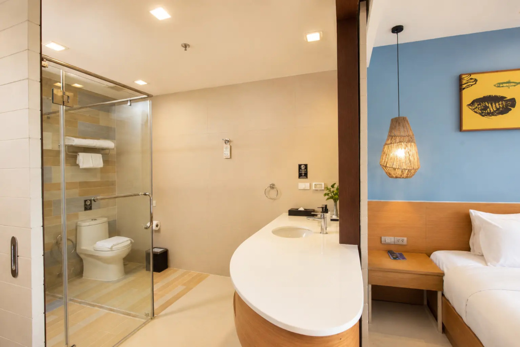 Holiday Ao Nang Beach Resort Krabi - Chambres