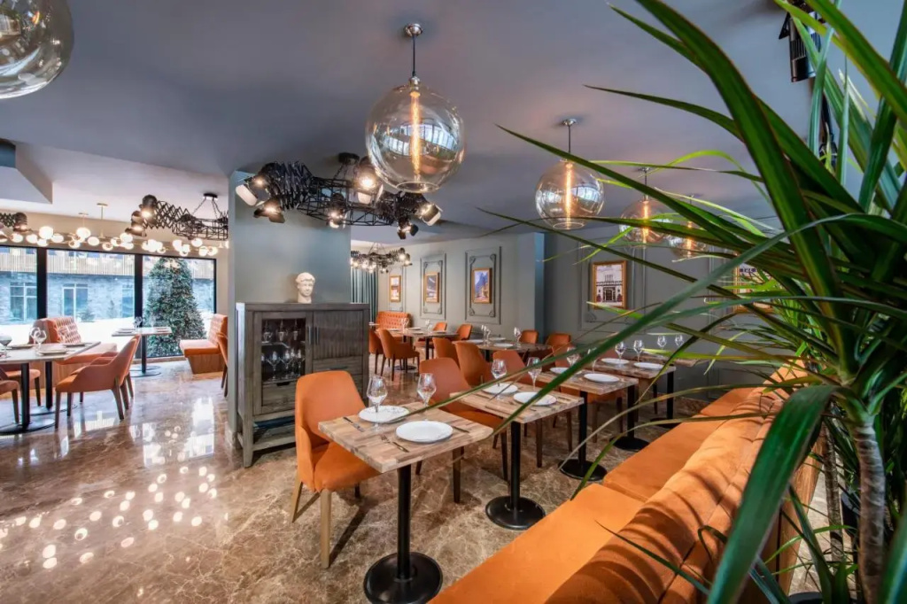 Bristol Hotel and Spa Bakuriani, Бакуріані, Грузія мініатюра 36