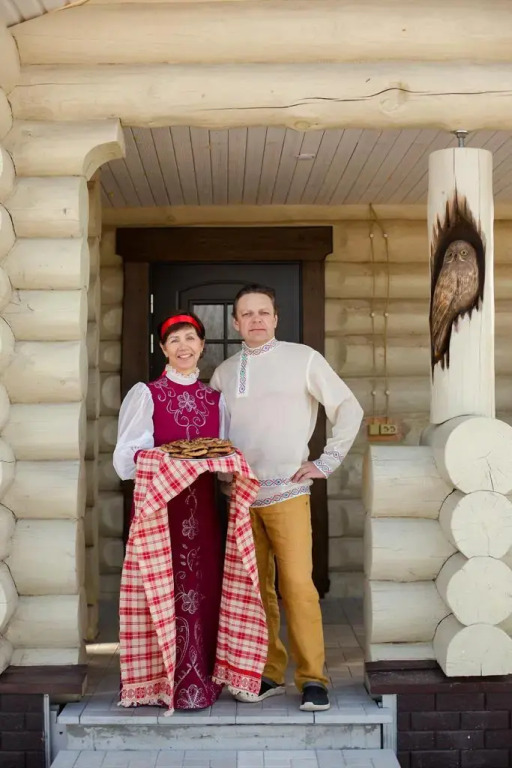 Гостевой дом Сосновка - фото 25