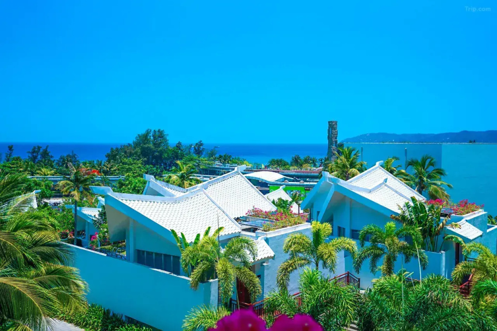 Palace Yalong Bay Sanya Hotel - Général
