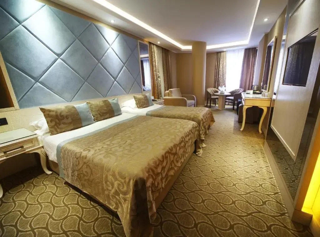The Parma Hotel Downtown - Chambres