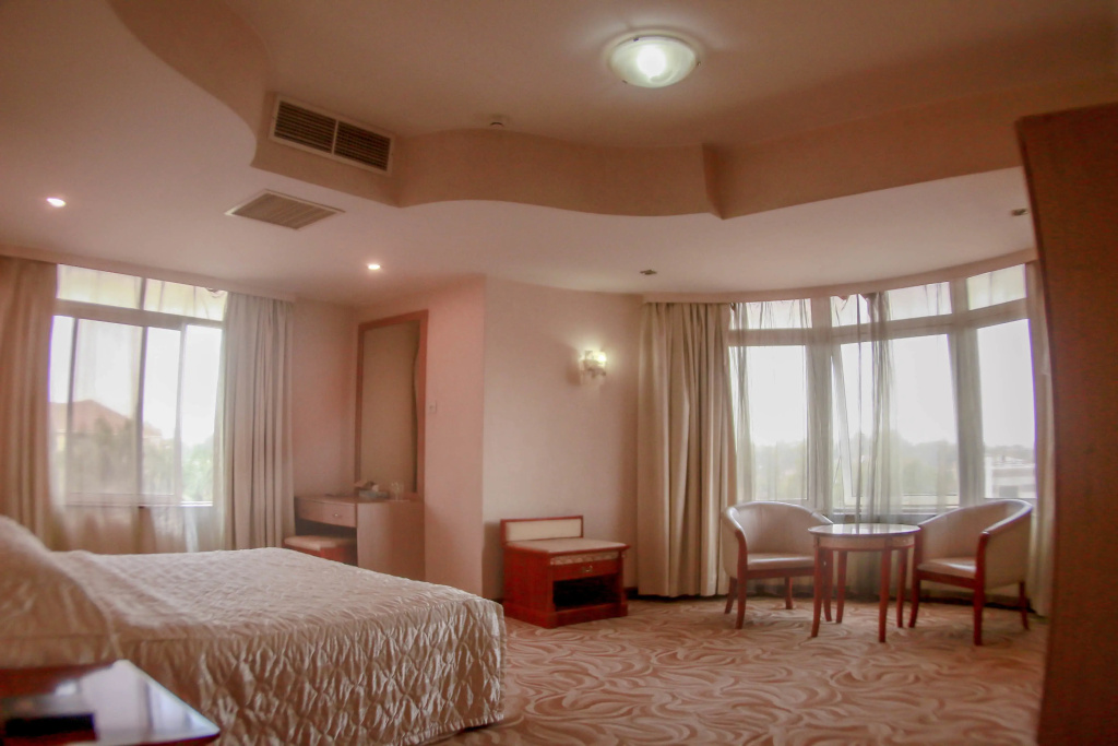 City Royal Resort Hotel - Chambres