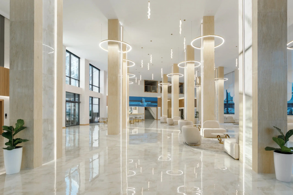 Отель Zenith Resort Hotel & Spa Ultra All inclusive - фото 21