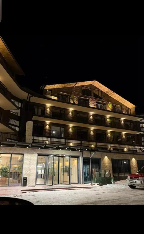 Rimond Residence Bakuriani 210 – Apartment
