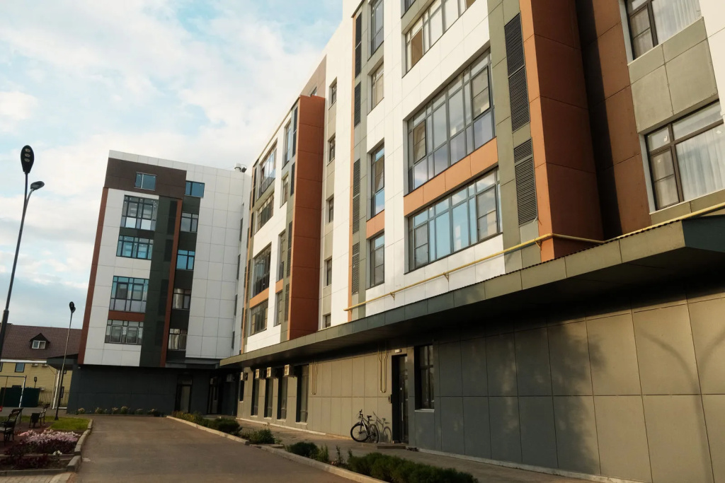 LuxApart Apartment hotel