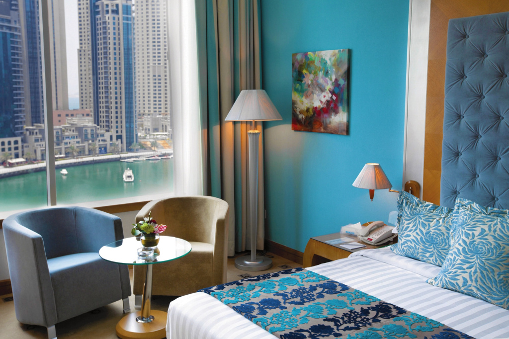 Marina Byblos Hotel — фото