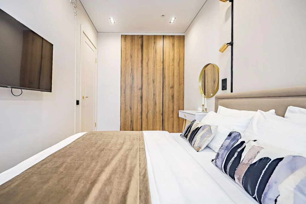 Квартира 2Rooms (2РУМС) на улице Максима Горького — фото