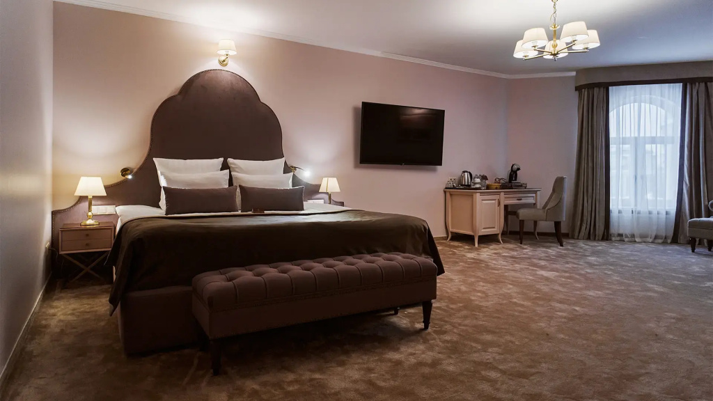 Staryij Gorod Hotel Room Type - Amethyst Executive Suite