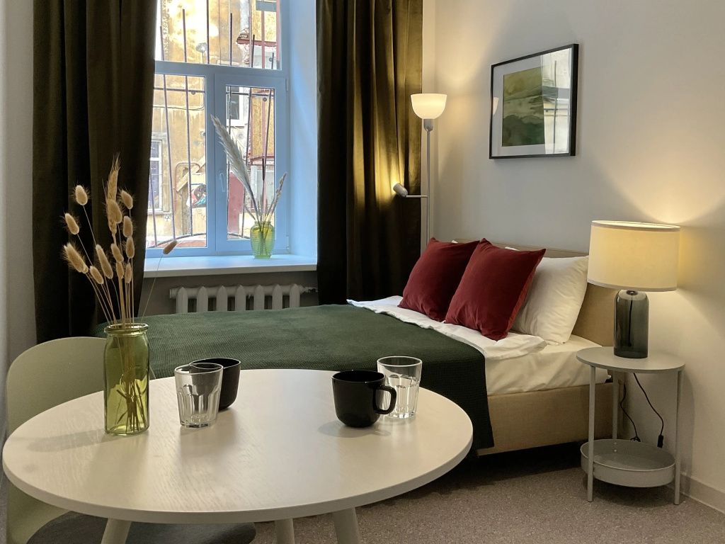 Lobby & Reception