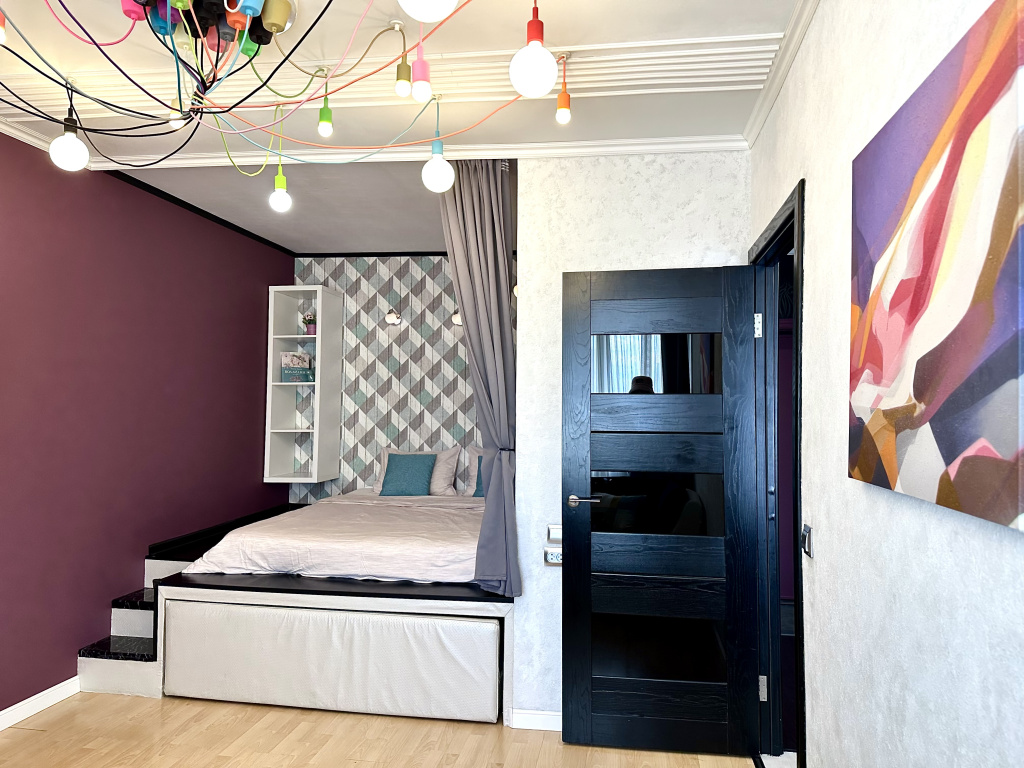 Квартира Like Home — 2