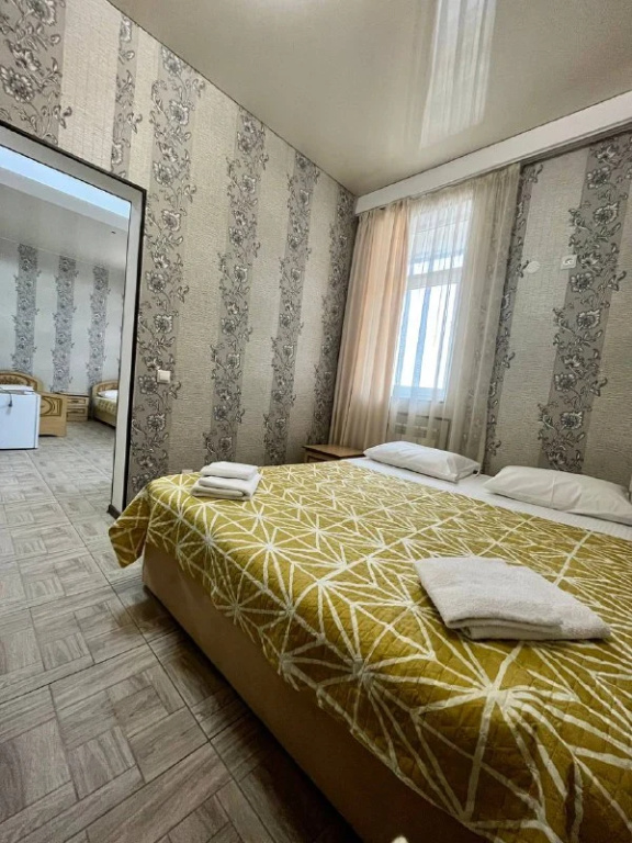 2 Bedrooms Standard Family room with balcony and with sea view