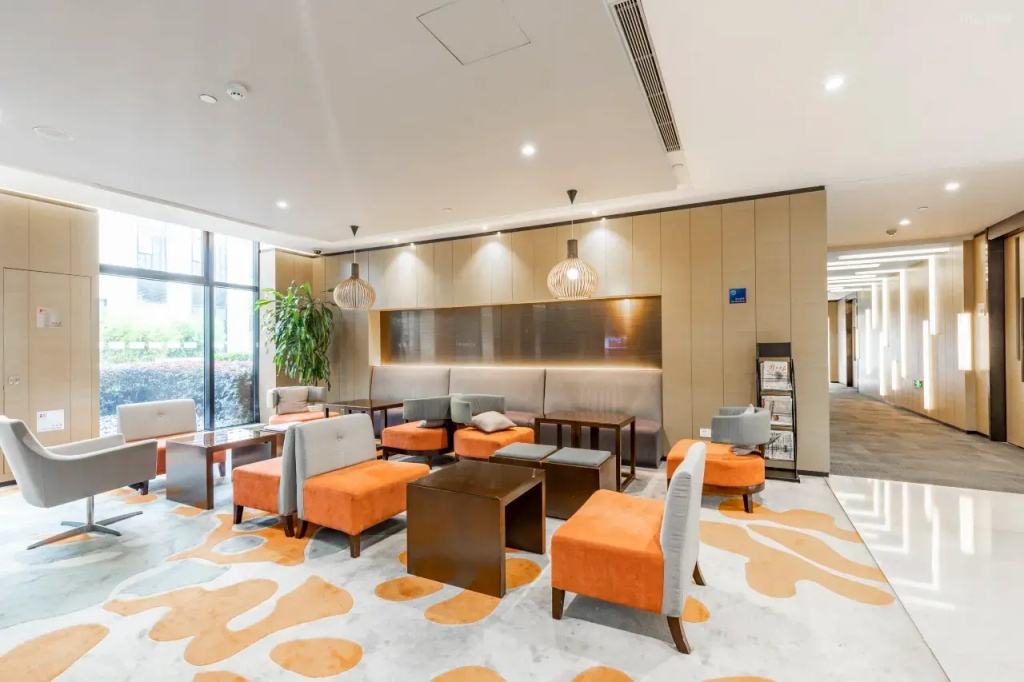 Holiday Inn Express SHANGHAI GONGKANG by IHG Hotel - Général