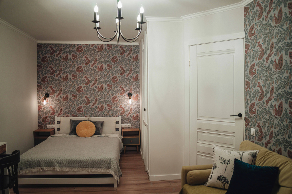Belochka Flat — 4