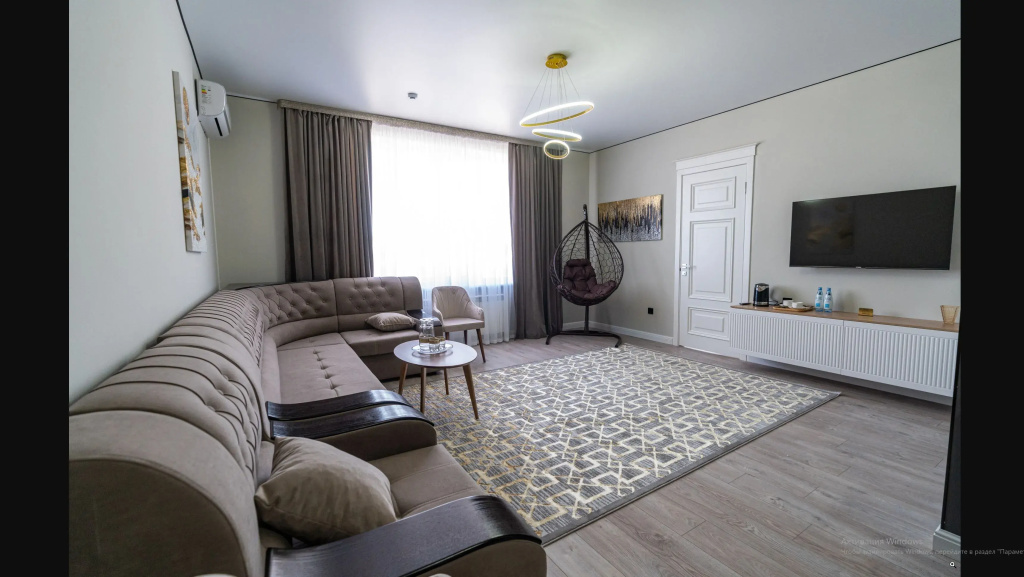 2-room Double Family Suite with view (full double bed)