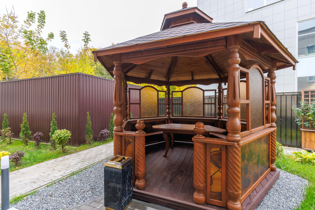 Апарт-Отель Веста - фото 11