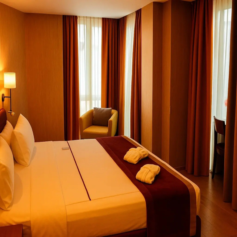 Taksim Gonen Hotel - Chambres