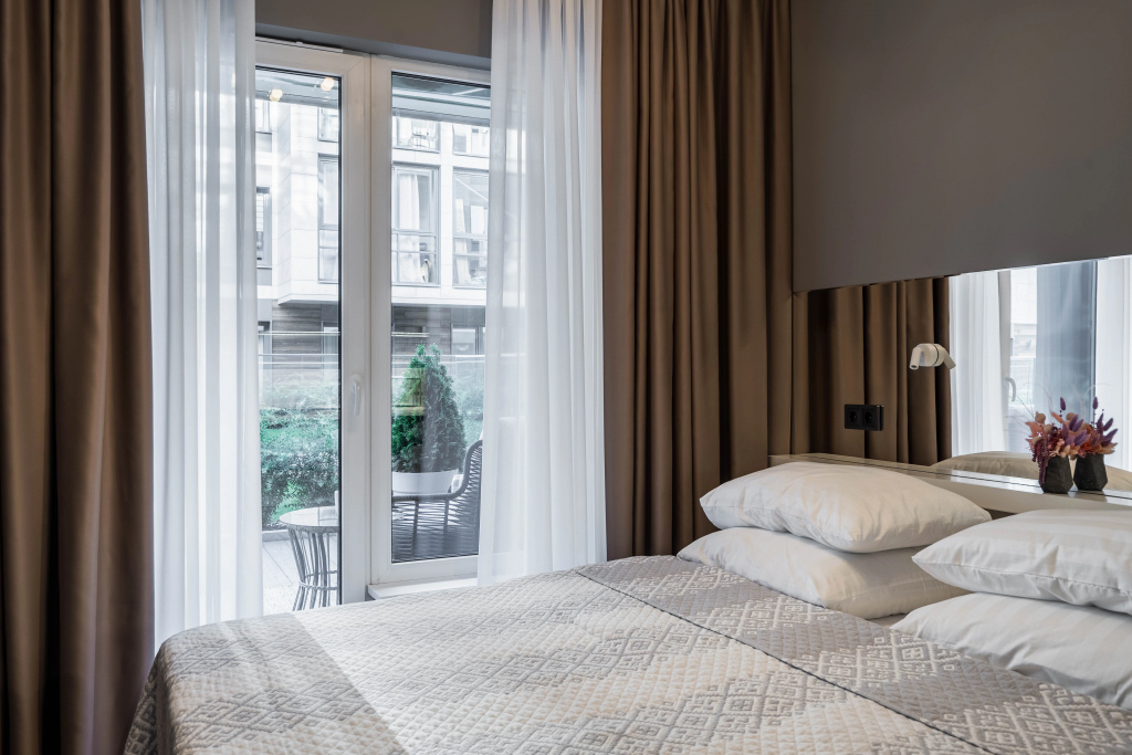 Апартаменты 3Roomz Nordic с бассейном и спортзалом — фото