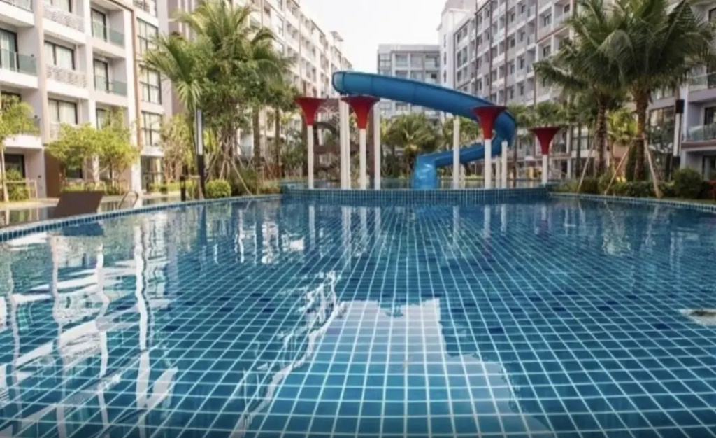 Апартаменты GSR - Dusit Grand Park 1 — фото