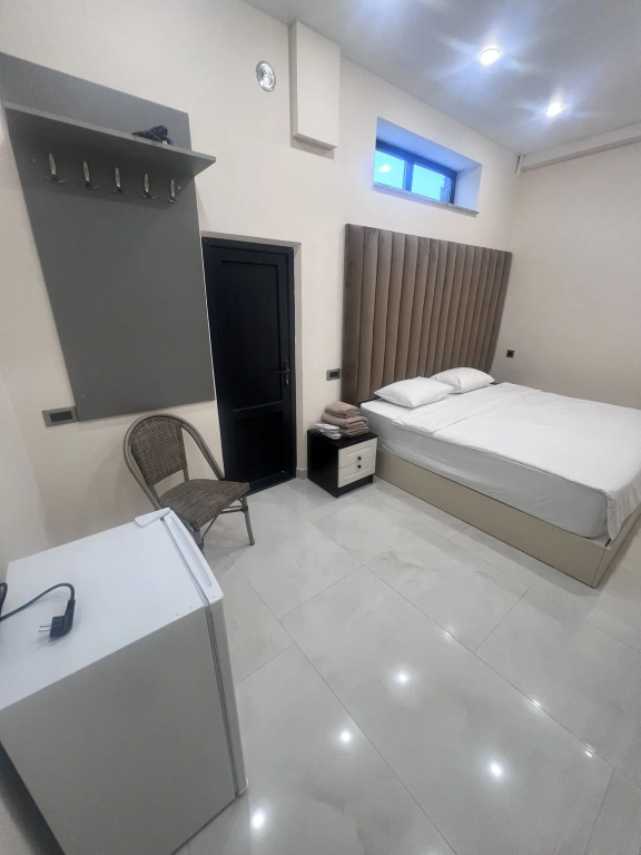 Standard Double room with view full double bed