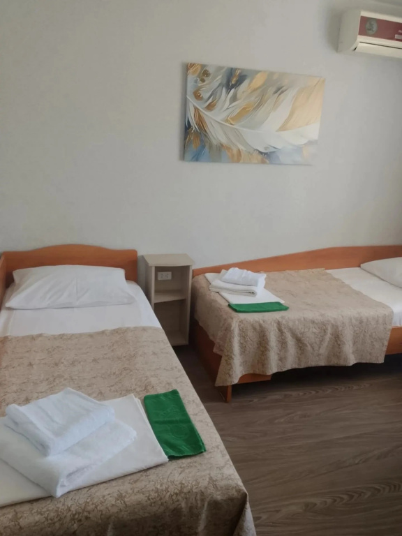 Comfort Double room (twin beds)