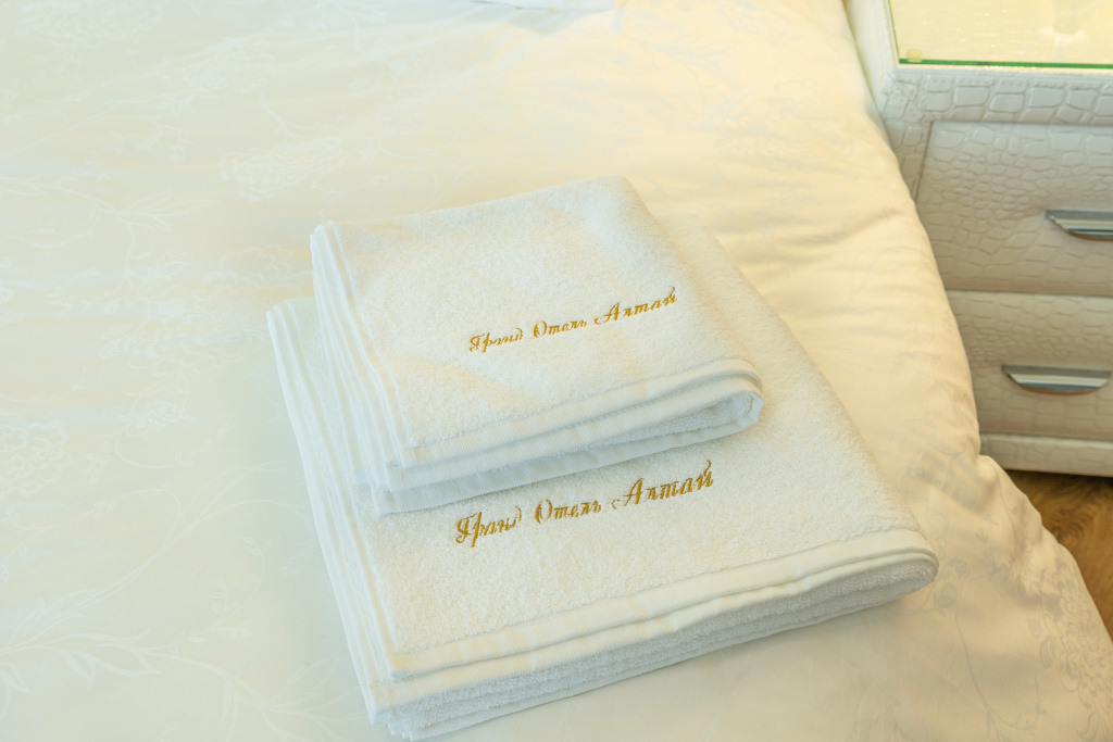 Grand Hotel Altay Hotel Room Type - Double room twin beds