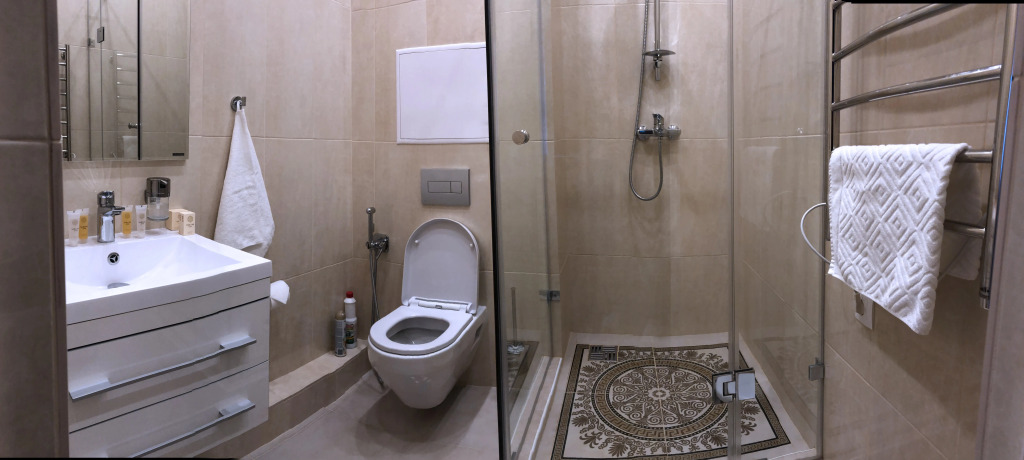 Апартаменты  Чернышевская 39 - фото 9