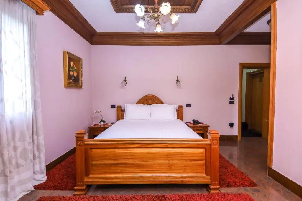 Brilant Antik Hotel - Chambres
