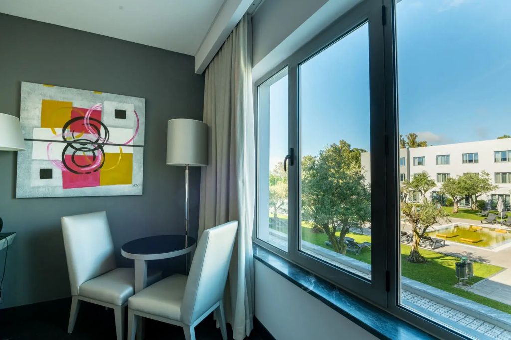 Hotel Vila Gale Evora - Chambres