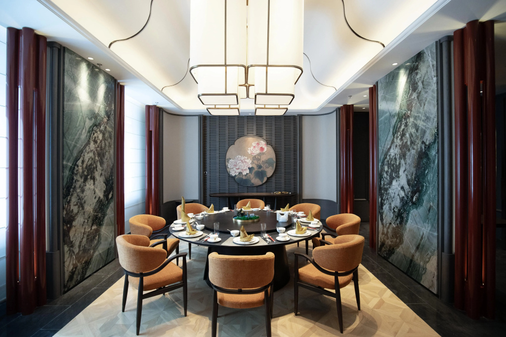Отель Beijing Palace Soluxe Astana - фото 49