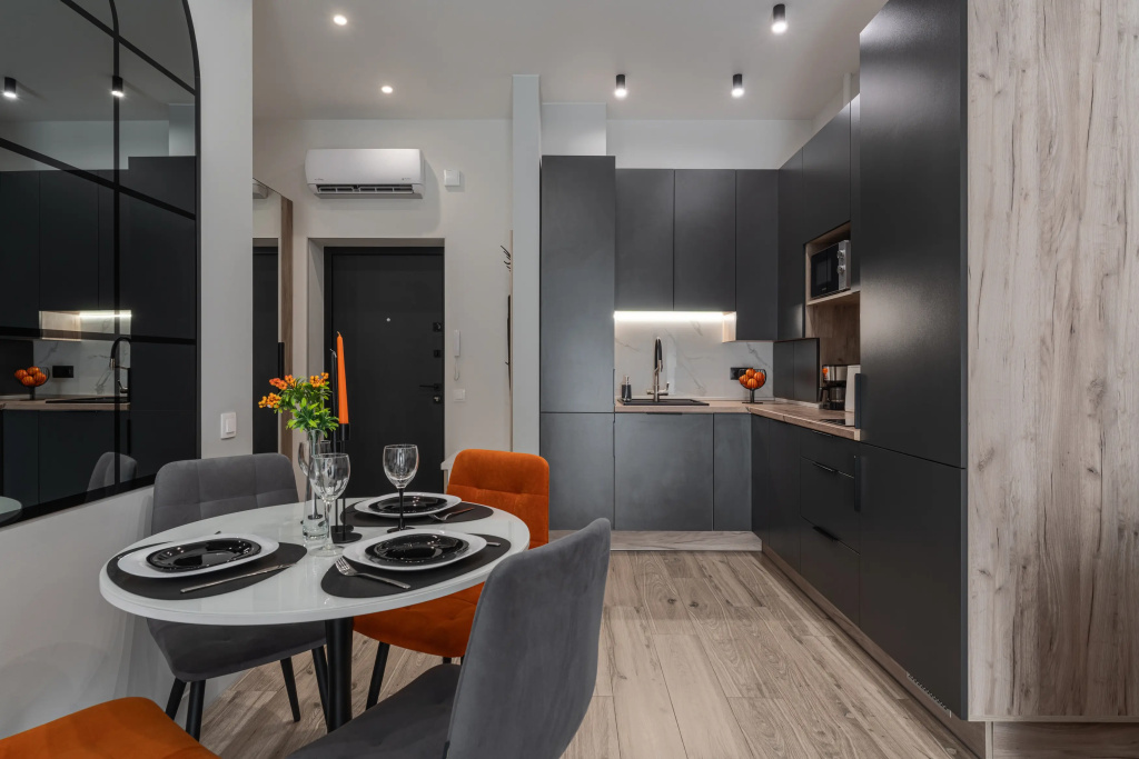 Квартира в ЖК Рыбная деревня — фото