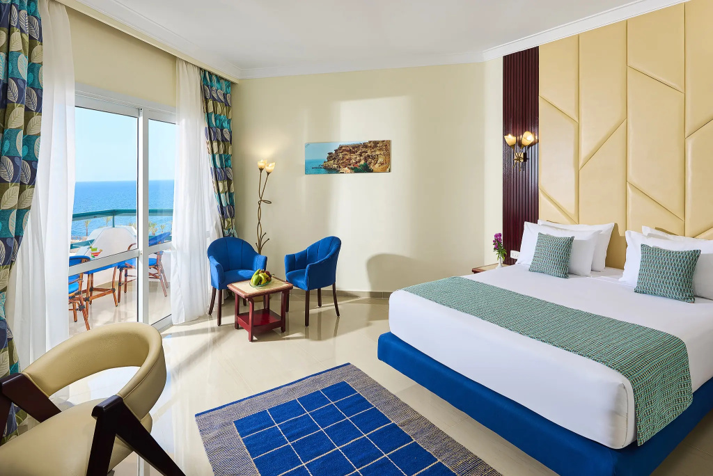 Renaissance Sharm El Sheikh Golden View Beach Resort, Хадаба, Єгипет мініатюра 33