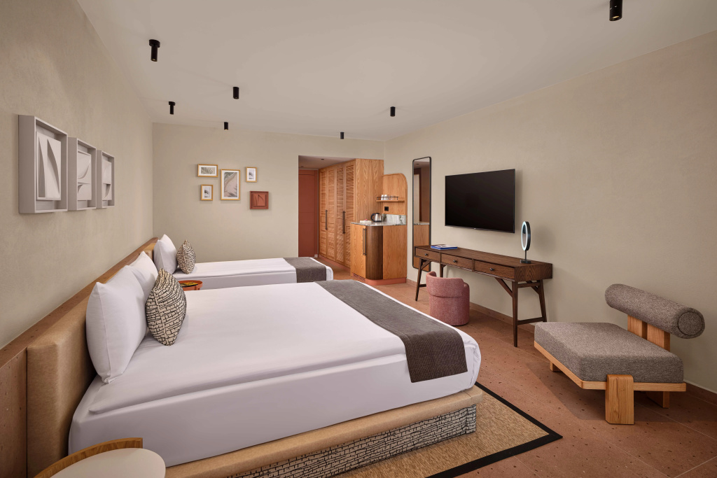 Paloma Grida - All Inclusive - Chambres