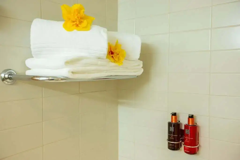 Hotel MS Vila Nova - Chambres