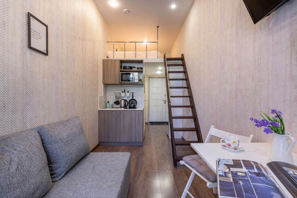 Апартаменты на Съезжинской