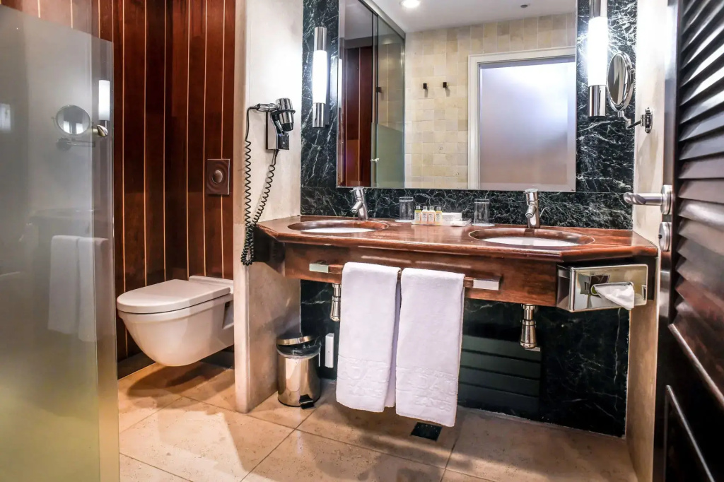 Gran Hotel Guadalpin Banus - Chambres