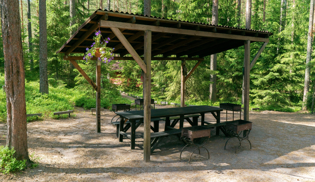 Коттедж Standard в Greenvald парк Скандинавия