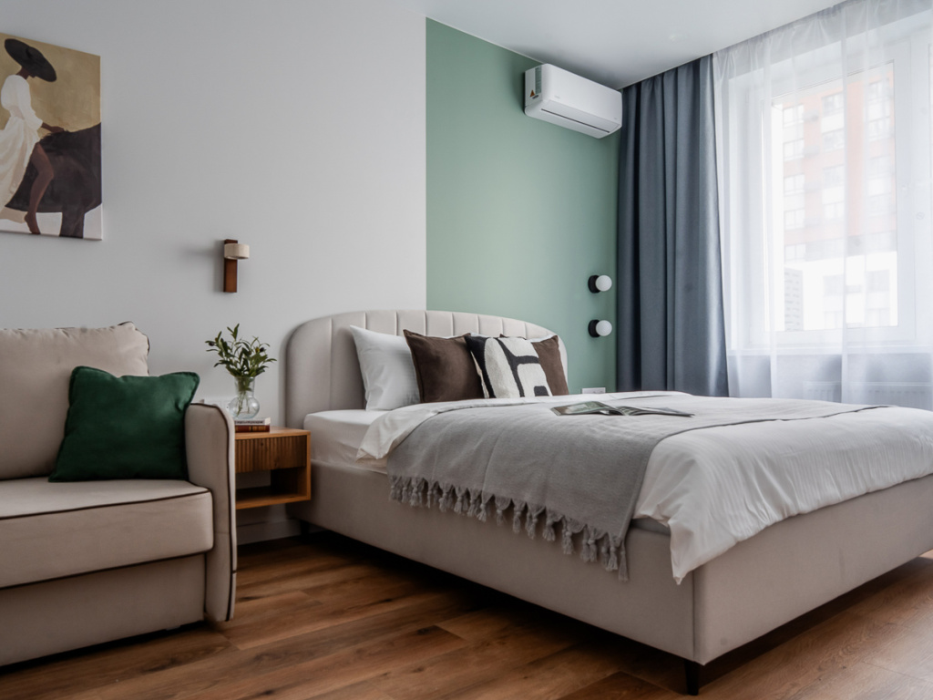 Апартаменты Тоскана от сети Good Vibes Apartments — фото