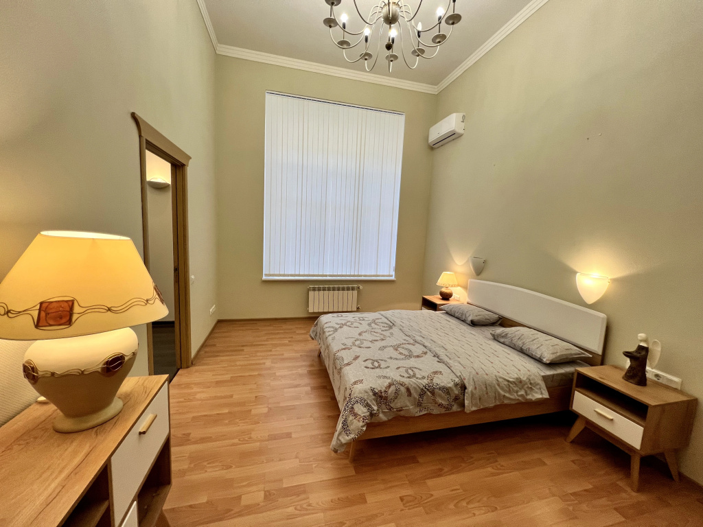 Жилое помещение  FED FLATS Парковка — фото