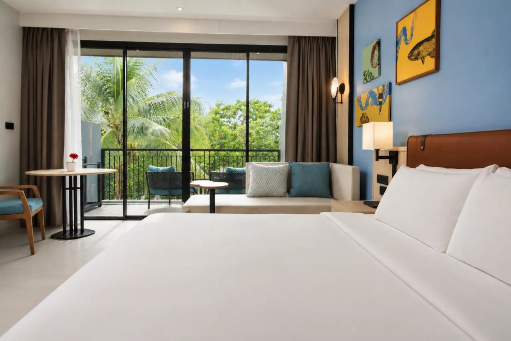 Holiday Ao Nang Beach Resort Krabi - Chambres