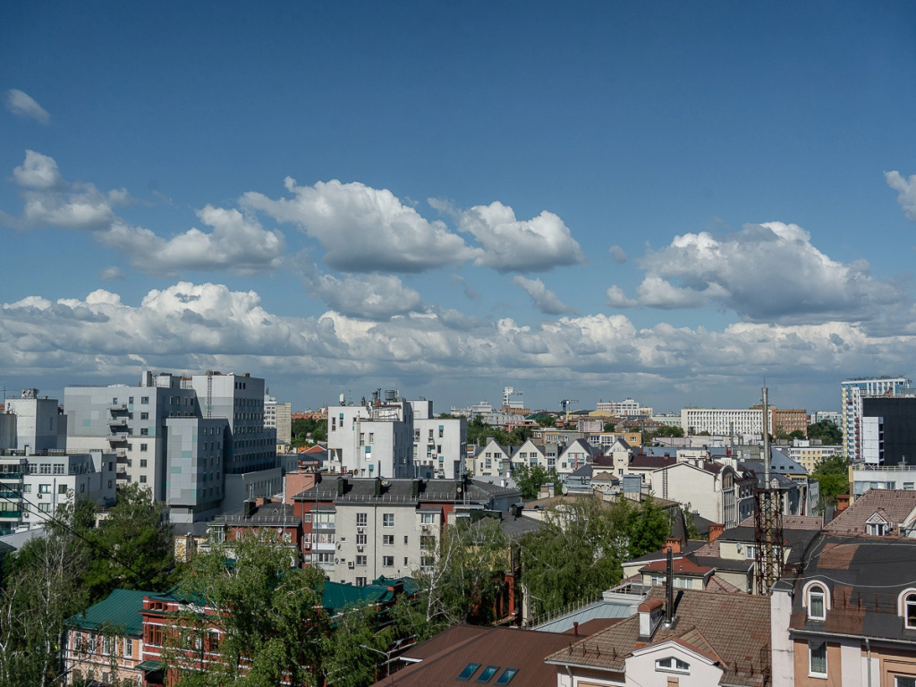 Квартира 2х комнатная в историческом центре — фото