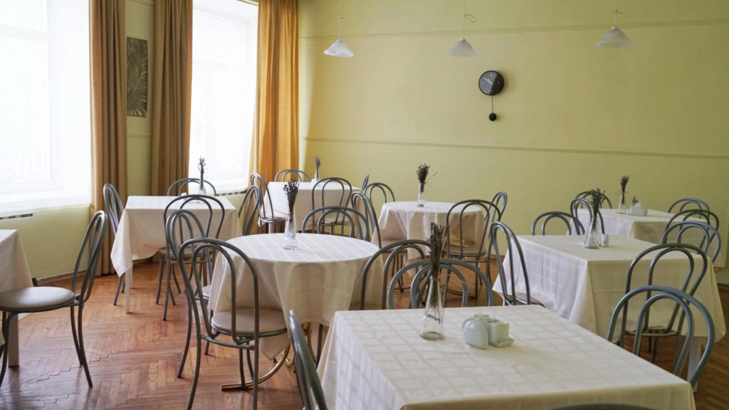 Мини-отель Учебный центр профсоюзов - фото 8